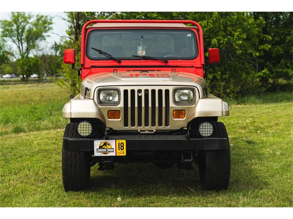 1991 Jeep YJ Wrangler - Image 25 of 29