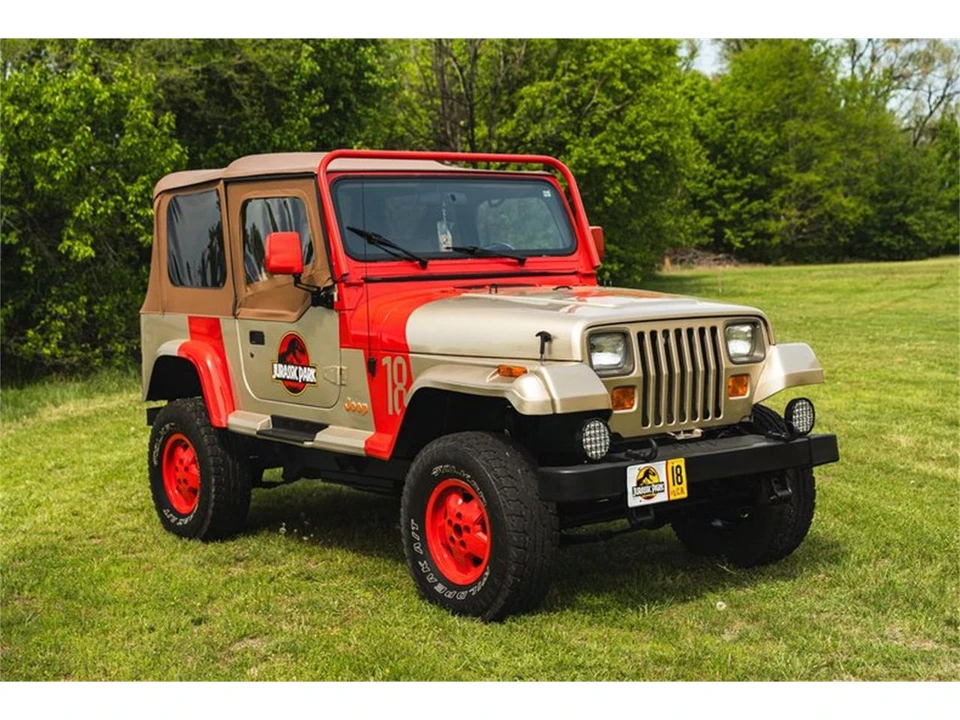 1991 Jeep YJ Wrangler - Image 28 of 29