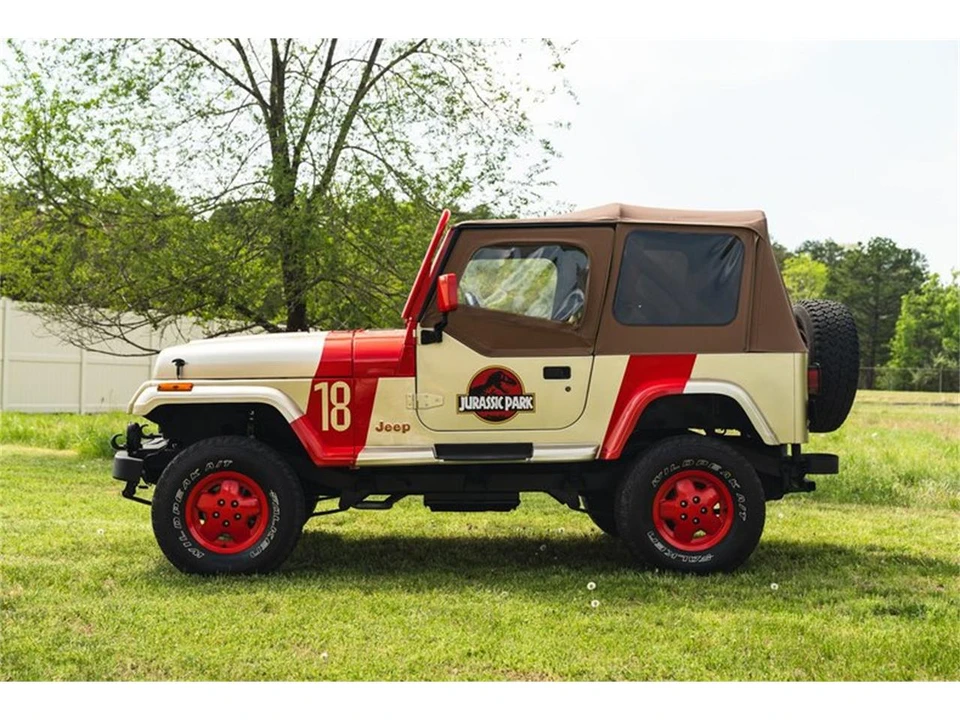 1991 Jeep YJ Wrangler - Image 26 of 29