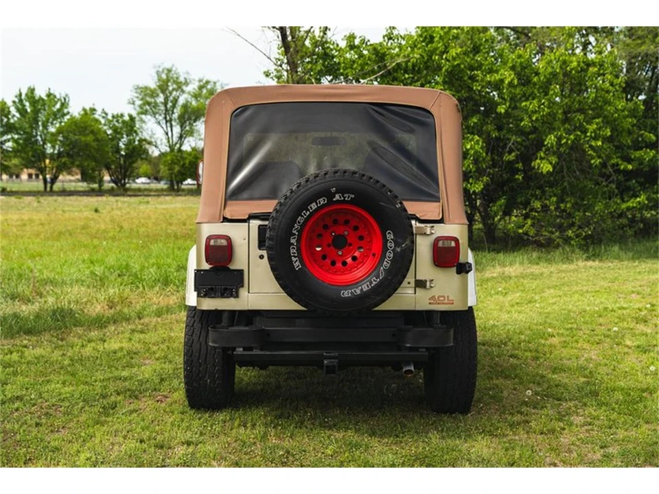 1991 Jeep YJ Wrangler - Image 27 of 29