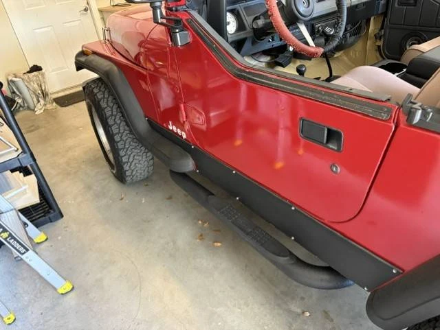 1991 Jeep YJ Wrangler - Image 8 of 9
