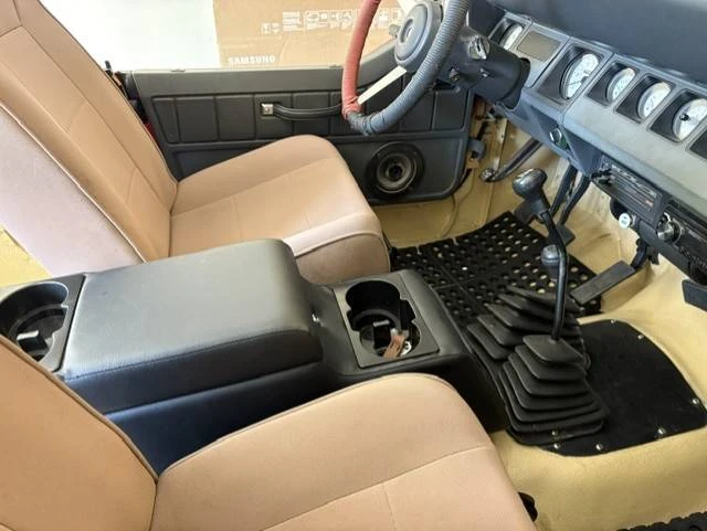 1991 Jeep YJ Wrangler - Image 5 of 9