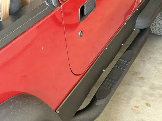 1991 Jeep YJ Wrangler - Image 6 of 9