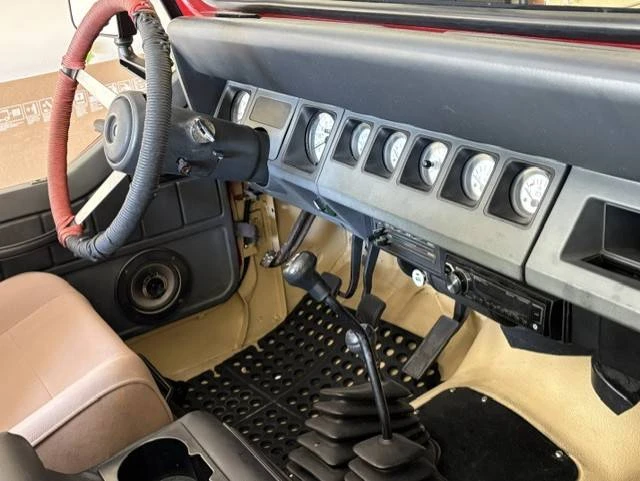1991 Jeep YJ Wrangler - Image 4 of 9