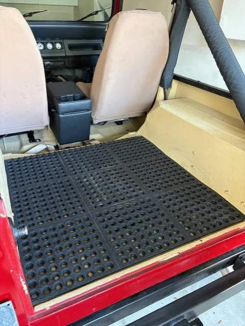 1991 Jeep YJ Wrangler - Image 9 of 9