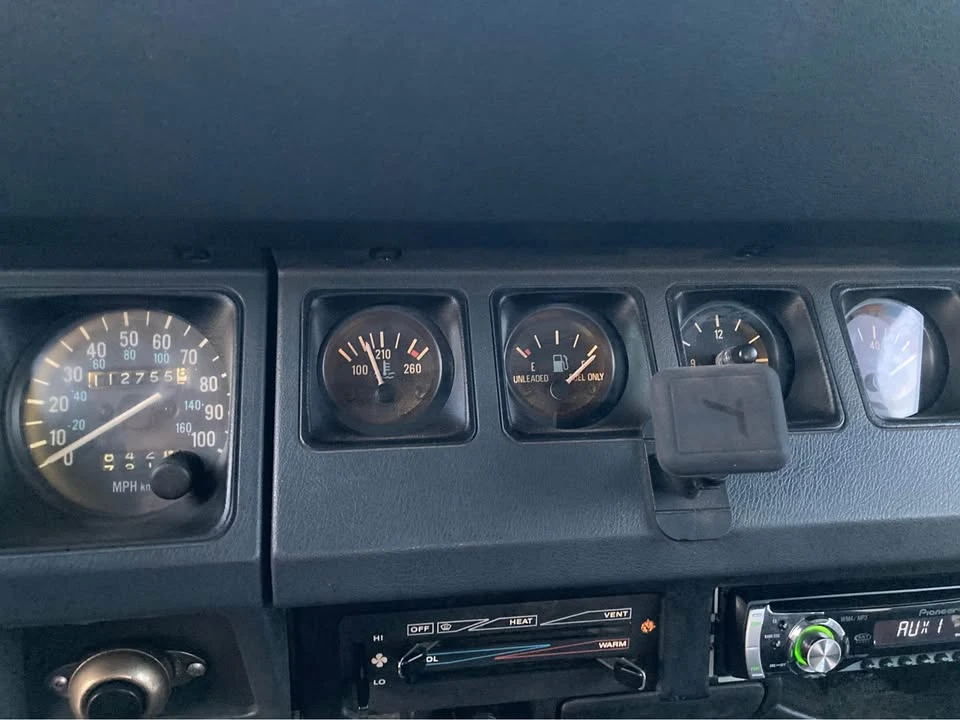 1991 Jeep YJ Wrangler - Image 6 of 11