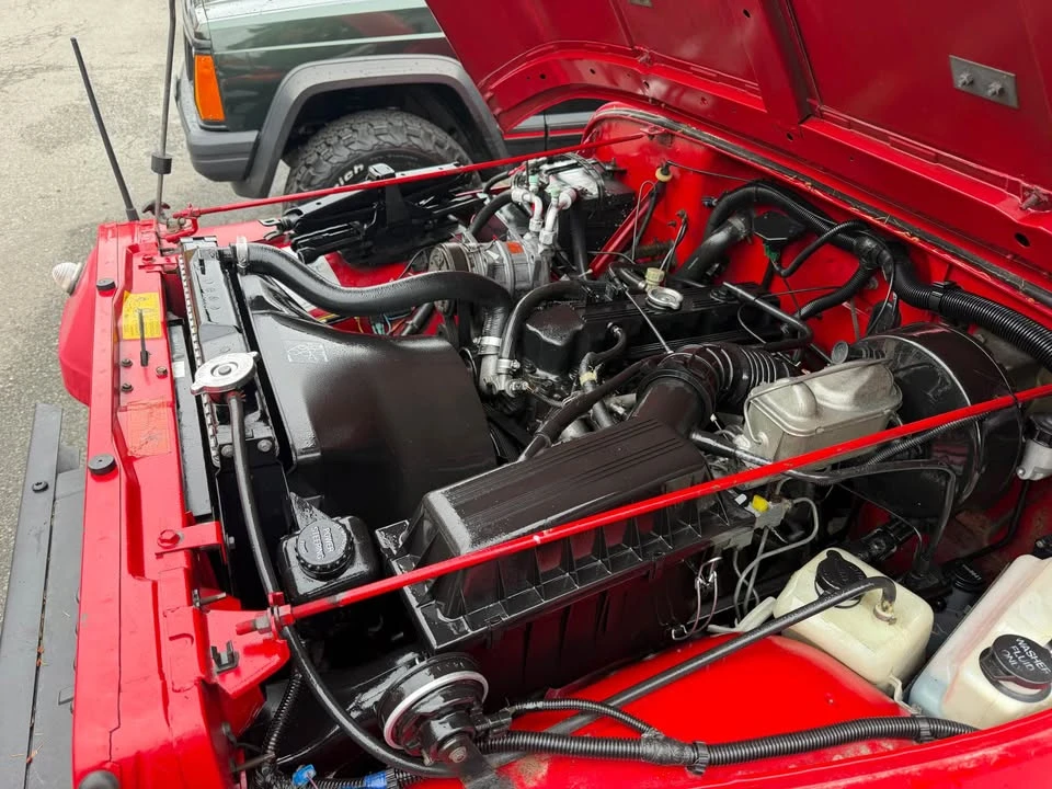 1991 Jeep YJ Wrangler - Image 18 of 20