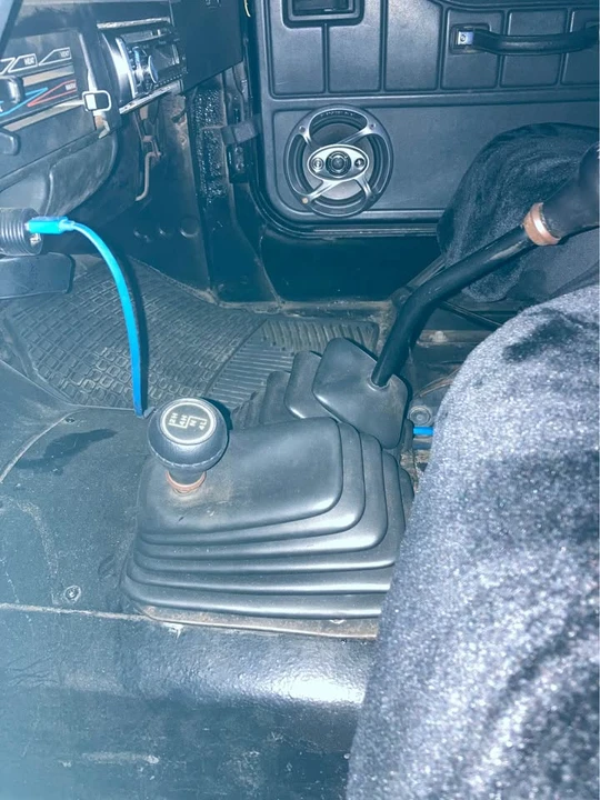 1991 Jeep YJ Wrangler - Image 4 of 11