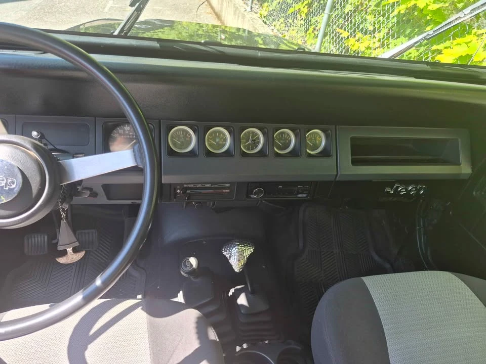 1991 Jeep YJ Wrangler - Image 2 of 6