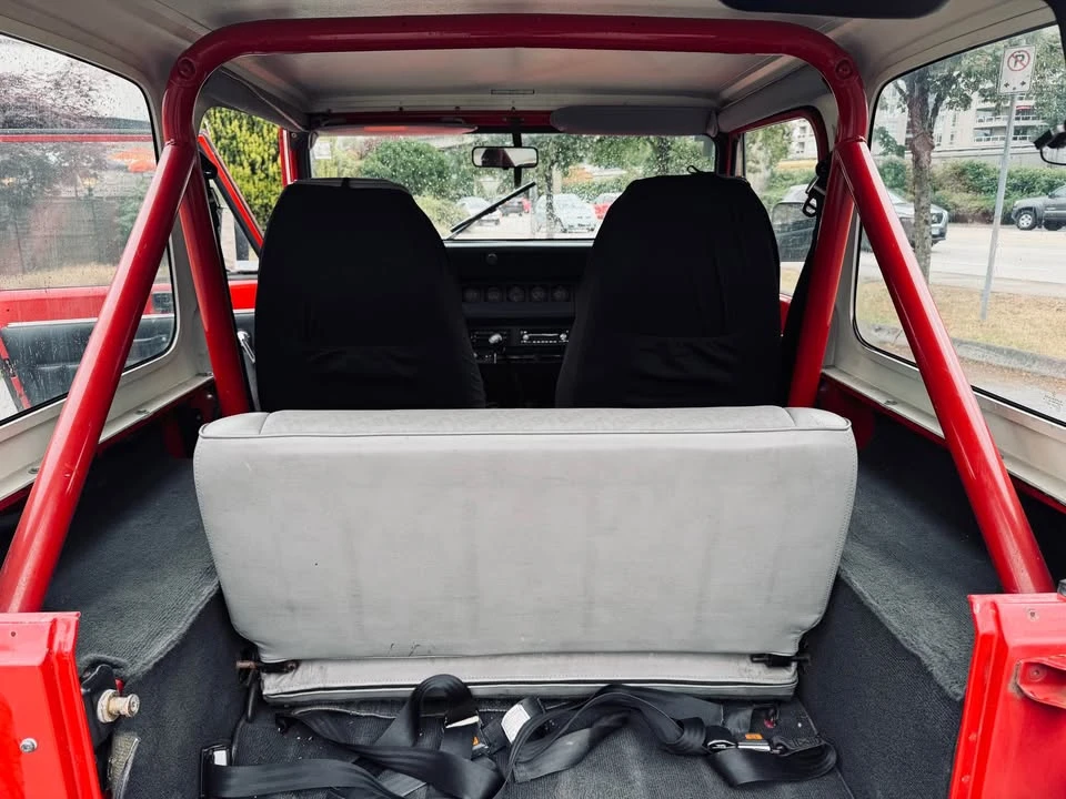 1991 Jeep YJ Wrangler - Image 15 of 20