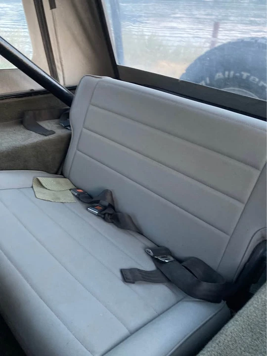 1991 Jeep YJ Wrangler - Image 7 of 11
