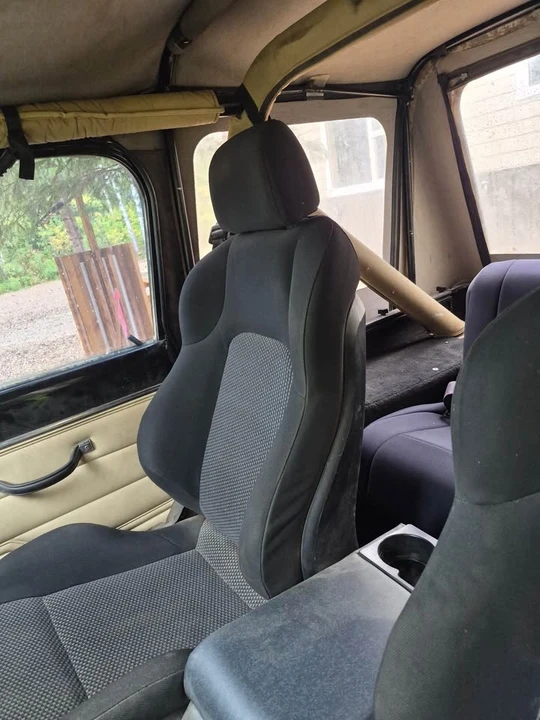 1991 Jeep YJ Wrangler - Image 6 of 11