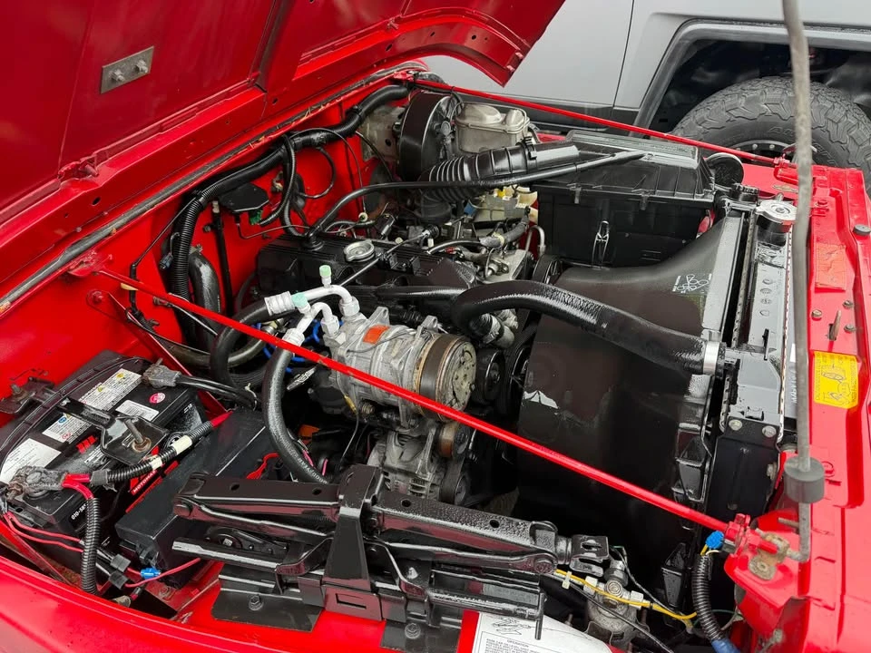1991 Jeep YJ Wrangler - Image 19 of 20
