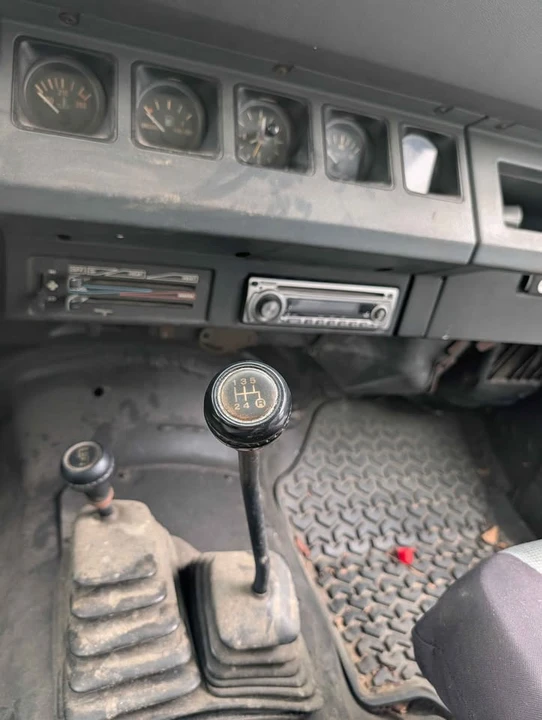 1991 Jeep YJ Wrangler - Image 9 of 13