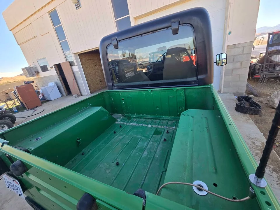 1991 Jeep YJ Wrangler - Image 7 of 8