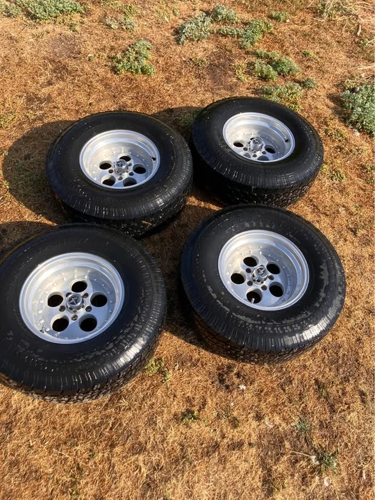 1991 Jeep YJ Wrangler - Image 9 of 11
