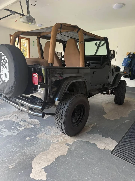 1991 Jeep YJ Wrangler - Image 7 of 7