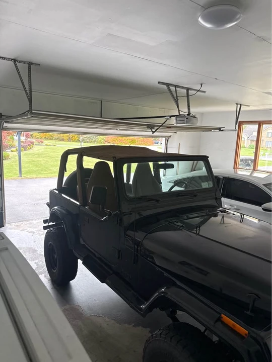 1991 Jeep YJ Wrangler - Image 6 of 7