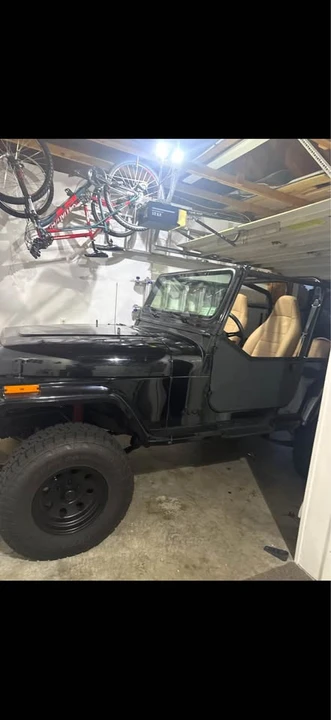 1991 Jeep YJ Wrangler - Image 3 of 7