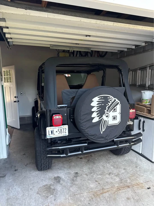 1991 Jeep YJ Wrangler - Image 5 of 7