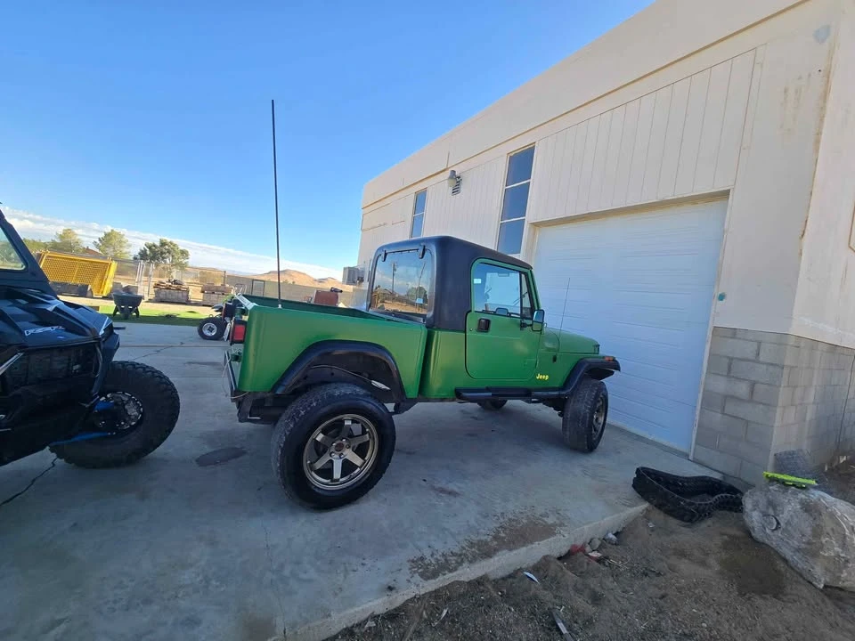 1991 Jeep YJ Wrangler - Image 5 of 8