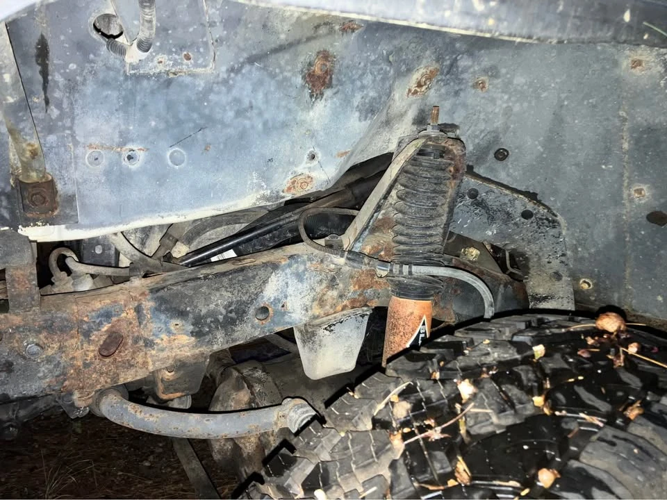 1991 Jeep YJ Wrangler - Image 10 of 18