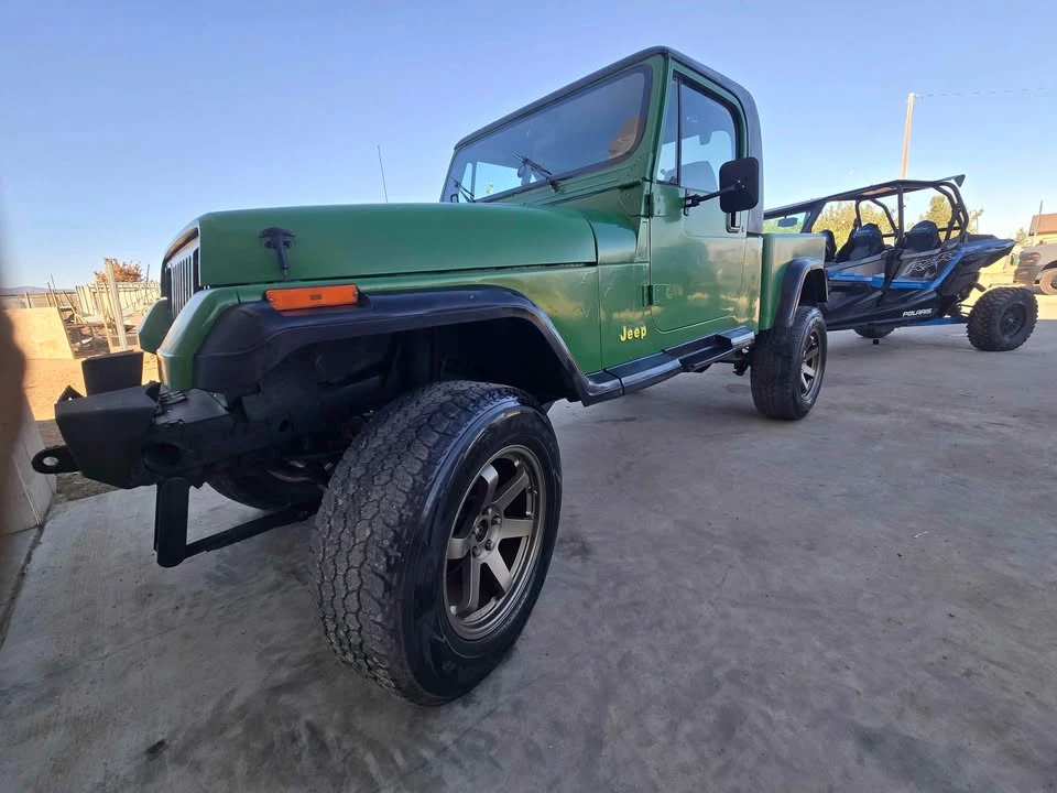 1991 Jeep YJ Wrangler - Image 3 of 8