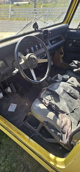 1991 Jeep YJ Wrangler - Image 8 of 11