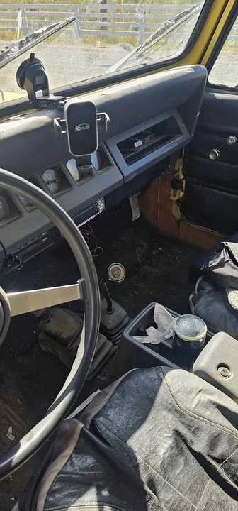 1991 Jeep YJ Wrangler - Image 9 of 11