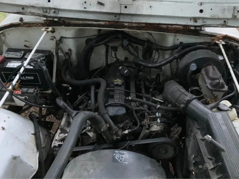 1991 Jeep YJ Wrangler - Image 4 of 18
