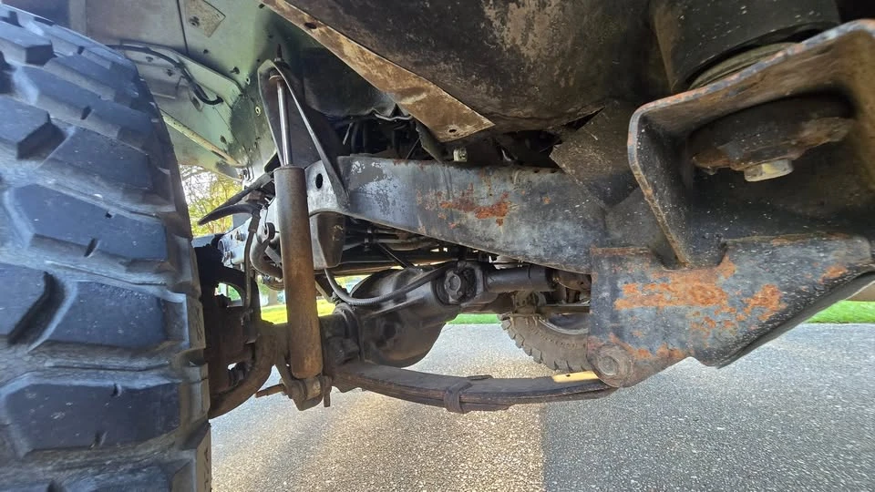 1991 Jeep YJ Wrangler - Image 14 of 18