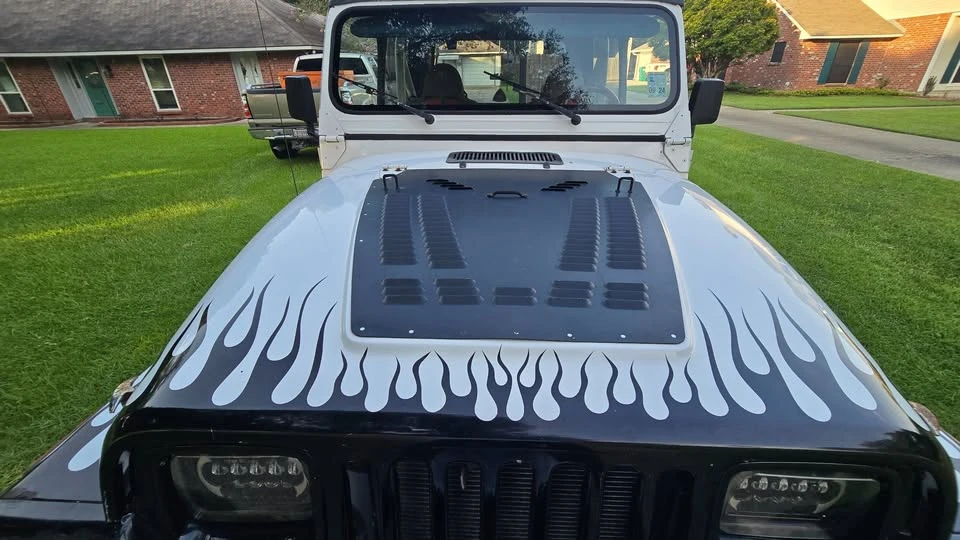 1991 Jeep YJ Wrangler - Image 12 of 18