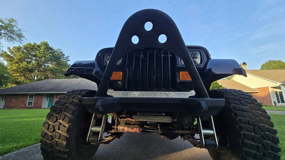 1991 Jeep YJ Wrangler - Image 9 of 18