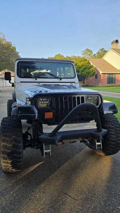 1991 Jeep YJ Wrangler - Image 3 of 18