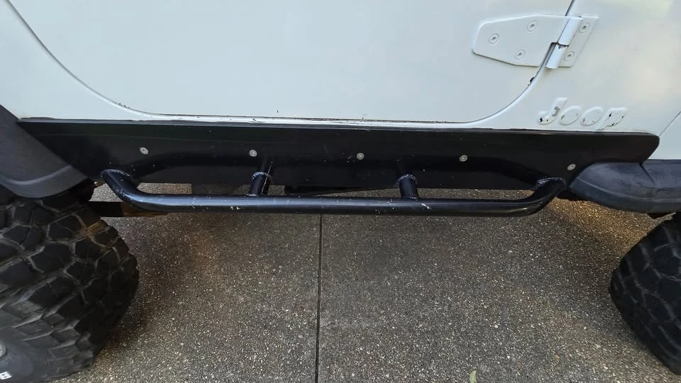 1991 Jeep YJ Wrangler - Image 11 of 18