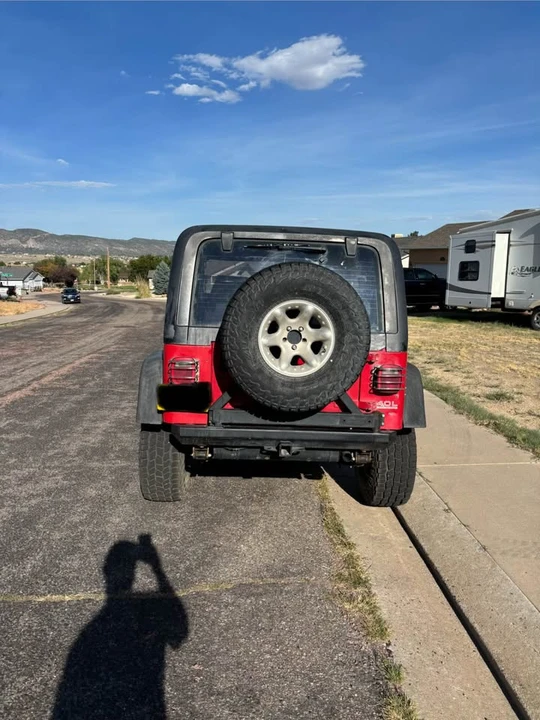1991 Jeep YJ Wrangler - Image 3 of 10