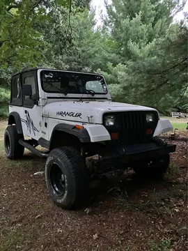 1991 Jeep Wrangler