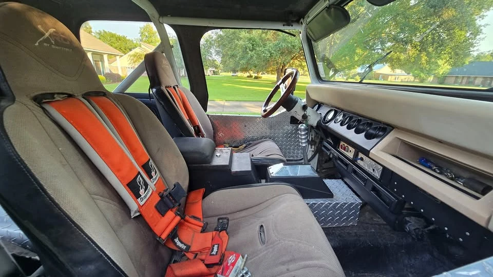 1991 Jeep YJ Wrangler - Image 6 of 18