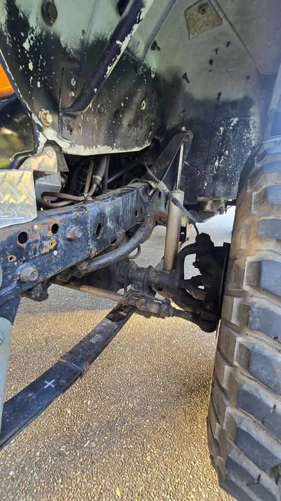1991 Jeep YJ Wrangler - Image 15 of 18