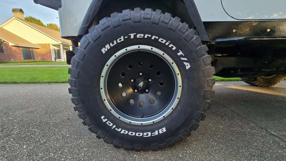 1991 Jeep YJ Wrangler - Image 8 of 18