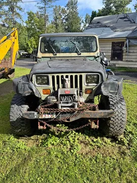 1991 Jeep Wrangler