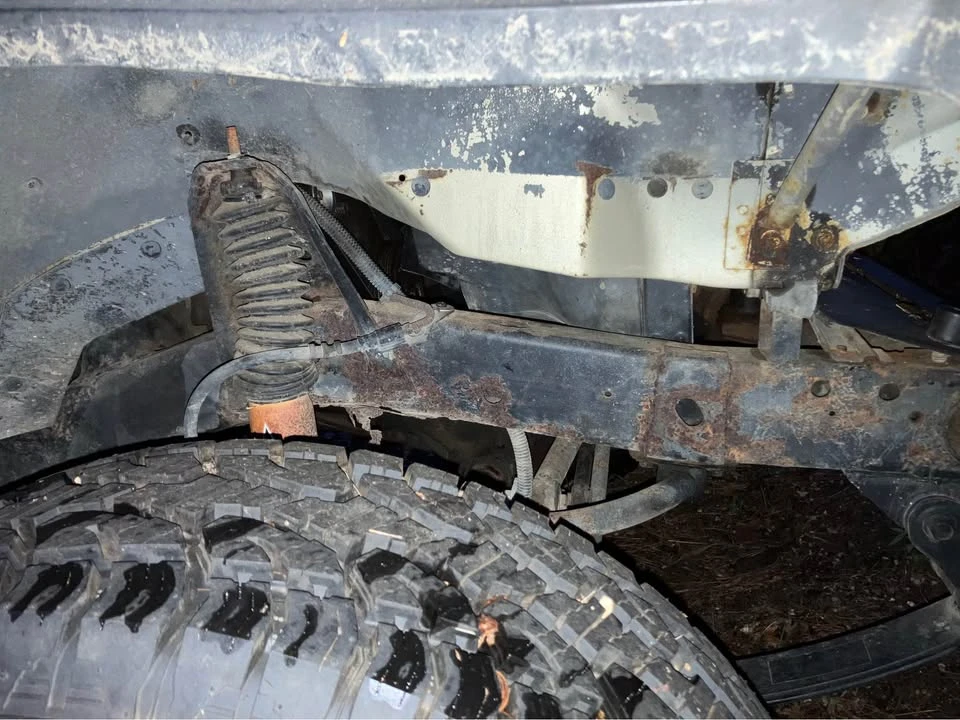 1991 Jeep YJ Wrangler - Image 16 of 18