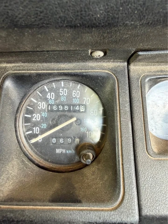 1991 Jeep YJ Wrangler - Image 6 of 6
