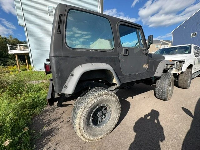1991 Jeep YJ Wrangler - Image 3 of 12