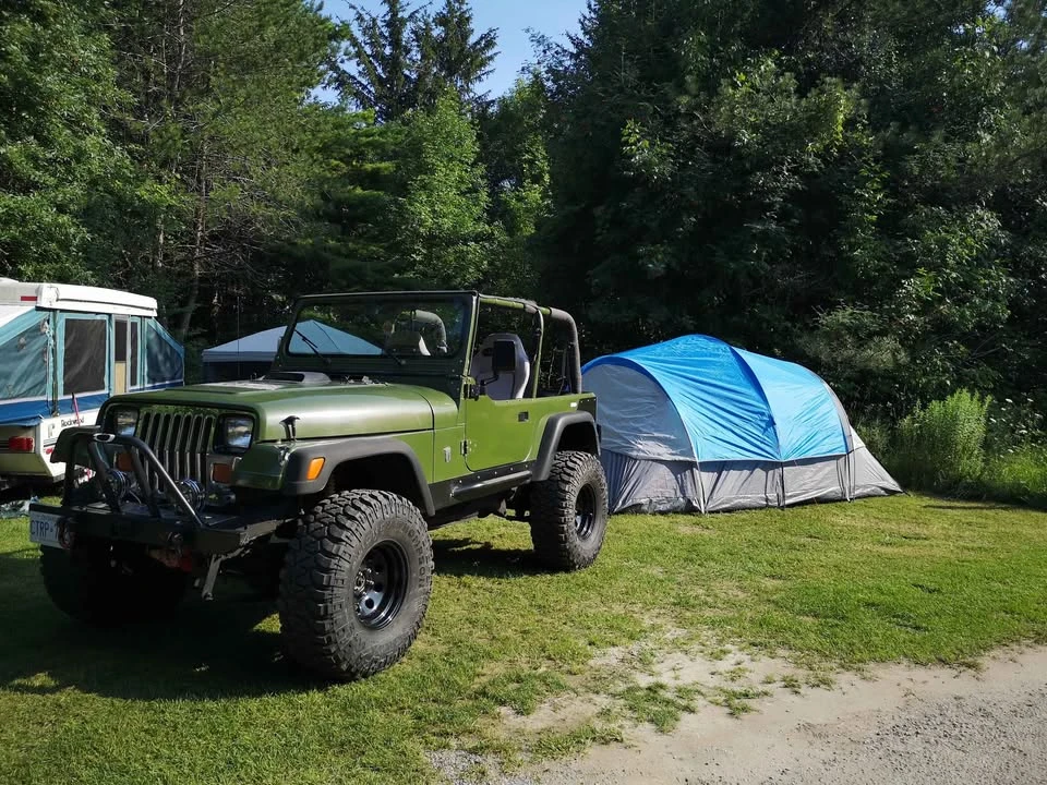 1991 Jeep YJ Wrangler - Image 2 of 8