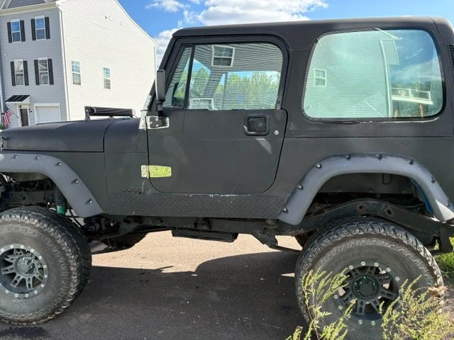 1991 Jeep YJ Wrangler - Image 11 of 12