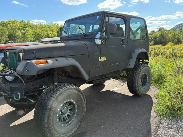 1991 Jeep YJ Wrangler - Image 9 of 12