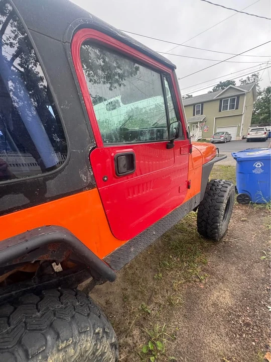 1991 Jeep YJ Wrangler - Image 5 of 10