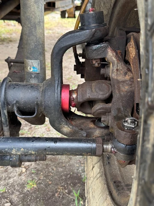 1991 Jeep YJ Wrangler - Image 10 of 10
