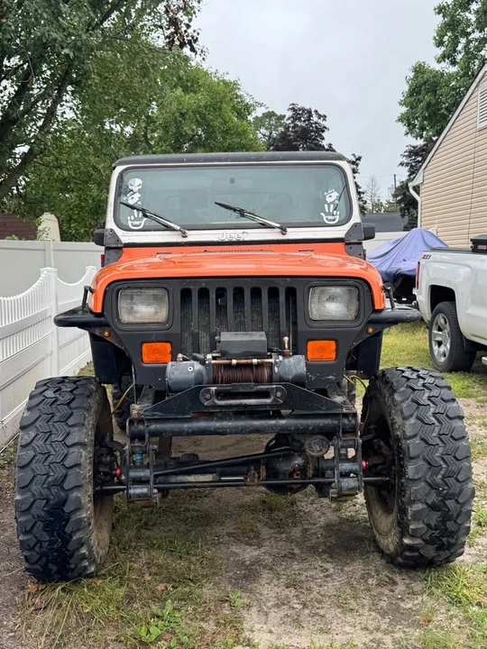 1991 Jeep YJ Wrangler - Image 2 of 10